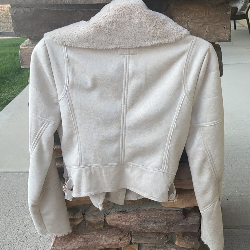 Bebe Fall Jacket - image 5